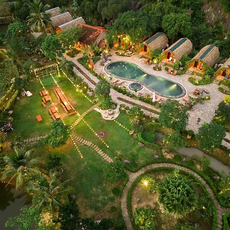 The Goat Boutique Resort Ninh Binh Eksteriør bilde