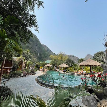 The Goat Boutique Resort Ninh Binh Eksteriør bilde
