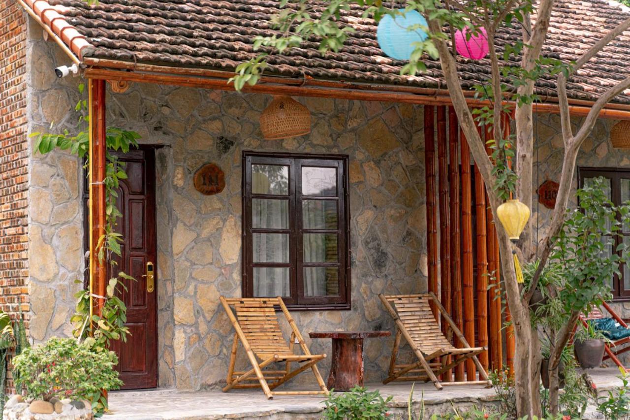 The Goat Boutique Resort Ninh Binh Eksteriør bilde