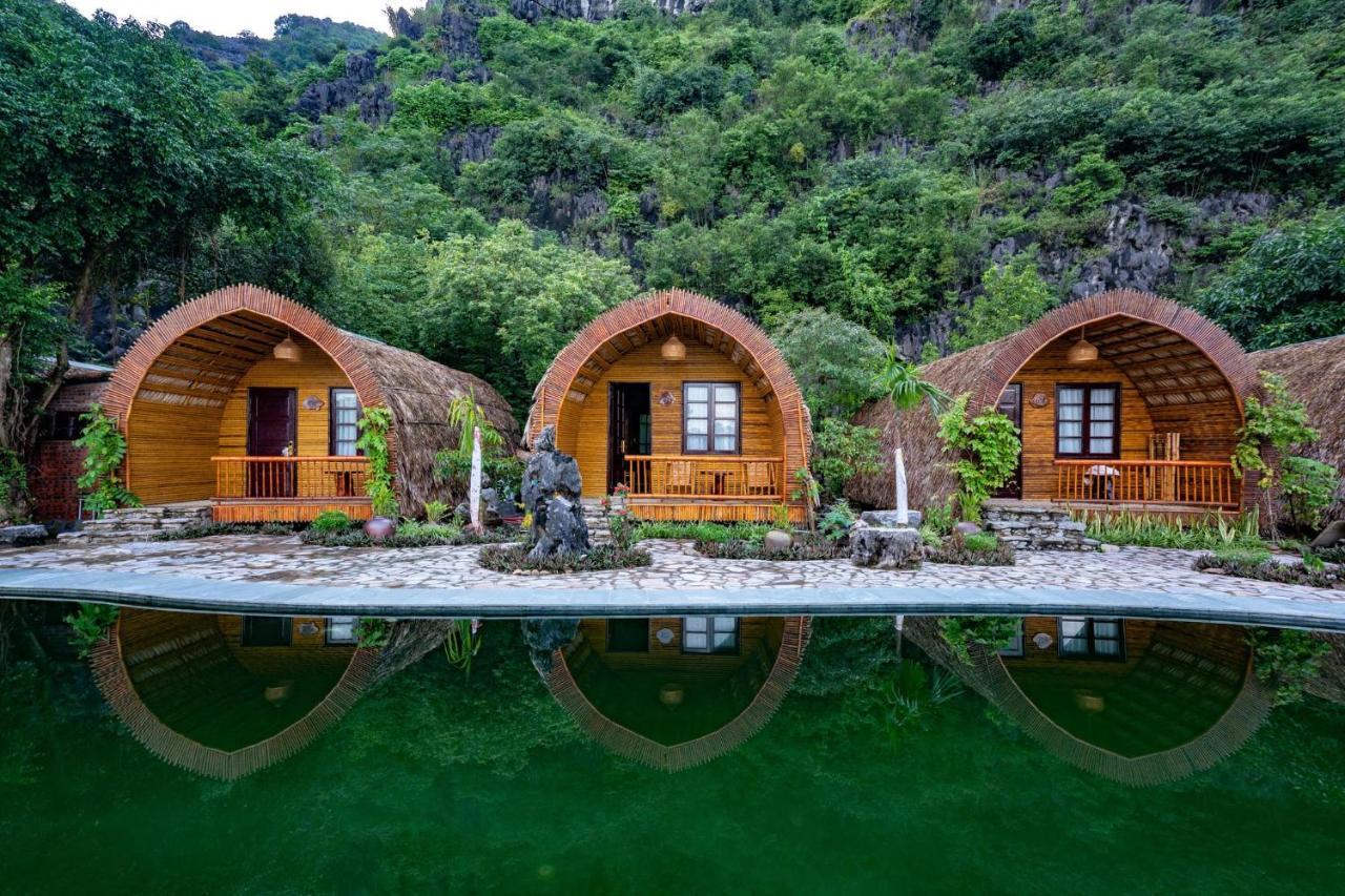 The Goat Boutique Resort Ninh Binh Eksteriør bilde