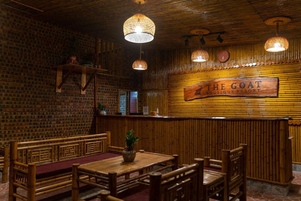 The Goat Boutique Resort Ninh Binh Eksteriør bilde