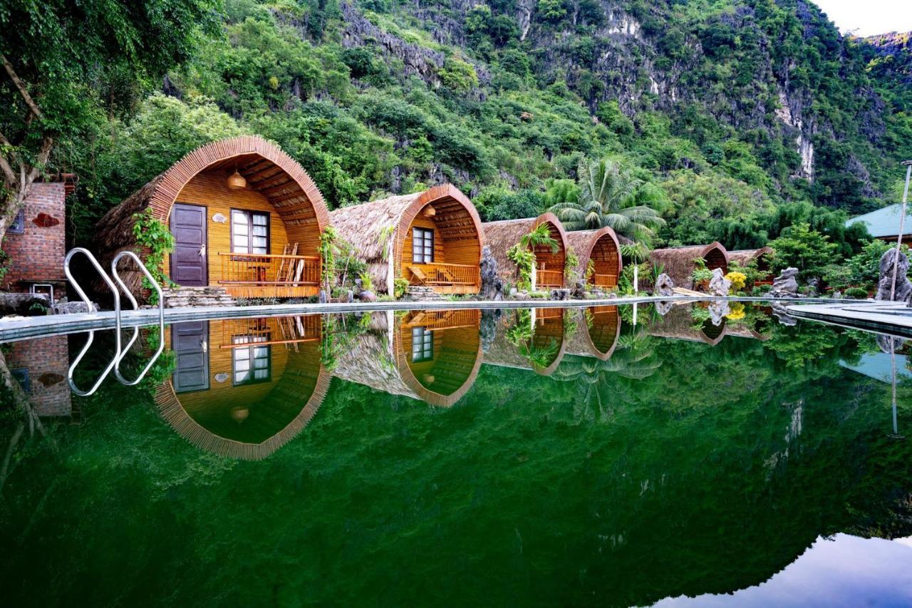 The Goat Boutique Resort Ninh Binh Eksteriør bilde