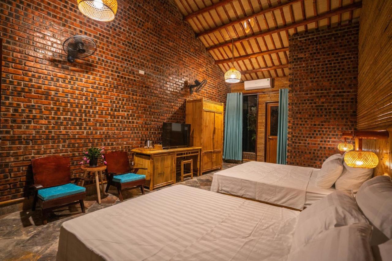 The Goat Boutique Resort Ninh Binh Eksteriør bilde