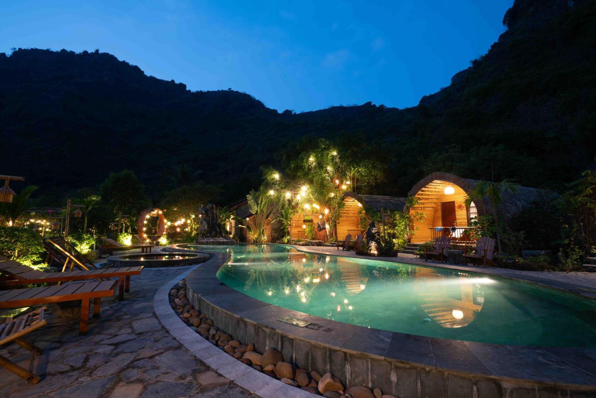 The Goat Boutique Resort Ninh Binh Eksteriør bilde