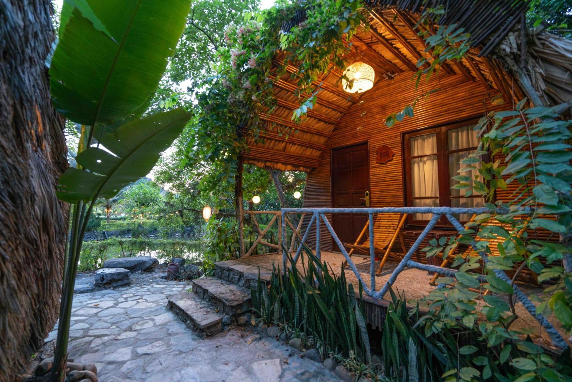 The Goat Boutique Resort Ninh Binh Eksteriør bilde