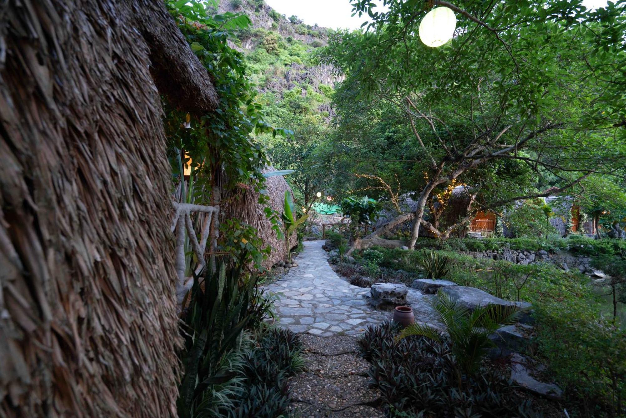 The Goat Boutique Resort Ninh Binh Eksteriør bilde