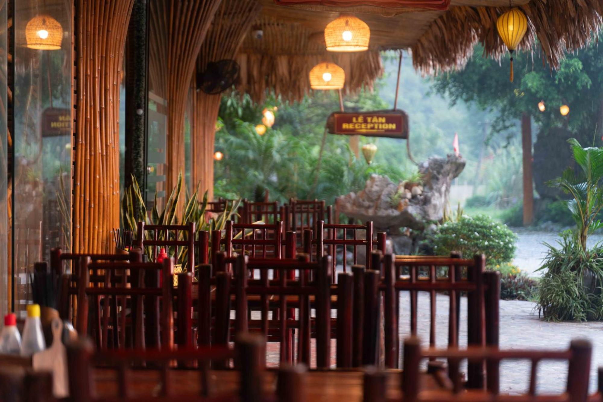 The Goat Boutique Resort Ninh Binh Eksteriør bilde