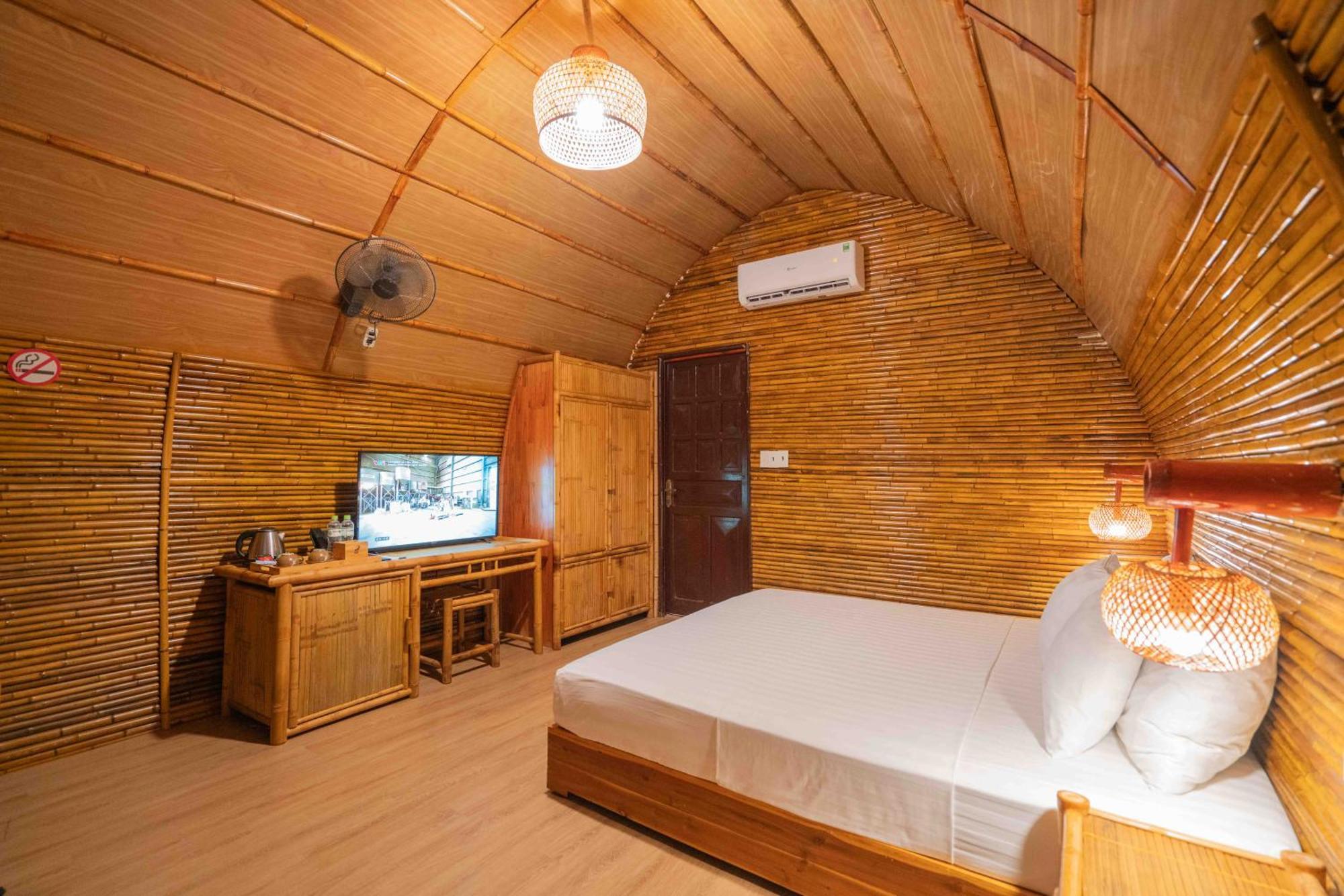 The Goat Boutique Resort Ninh Binh Eksteriør bilde