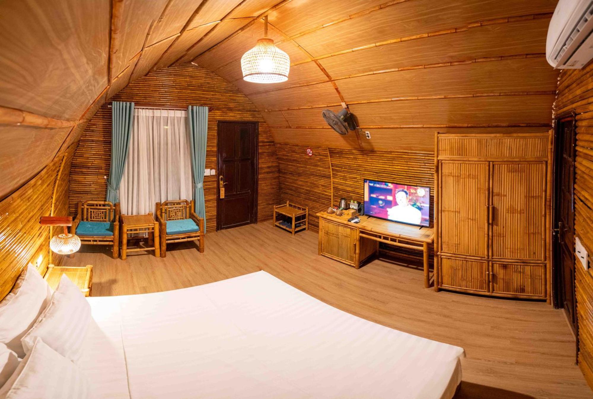 The Goat Boutique Resort Ninh Binh Eksteriør bilde