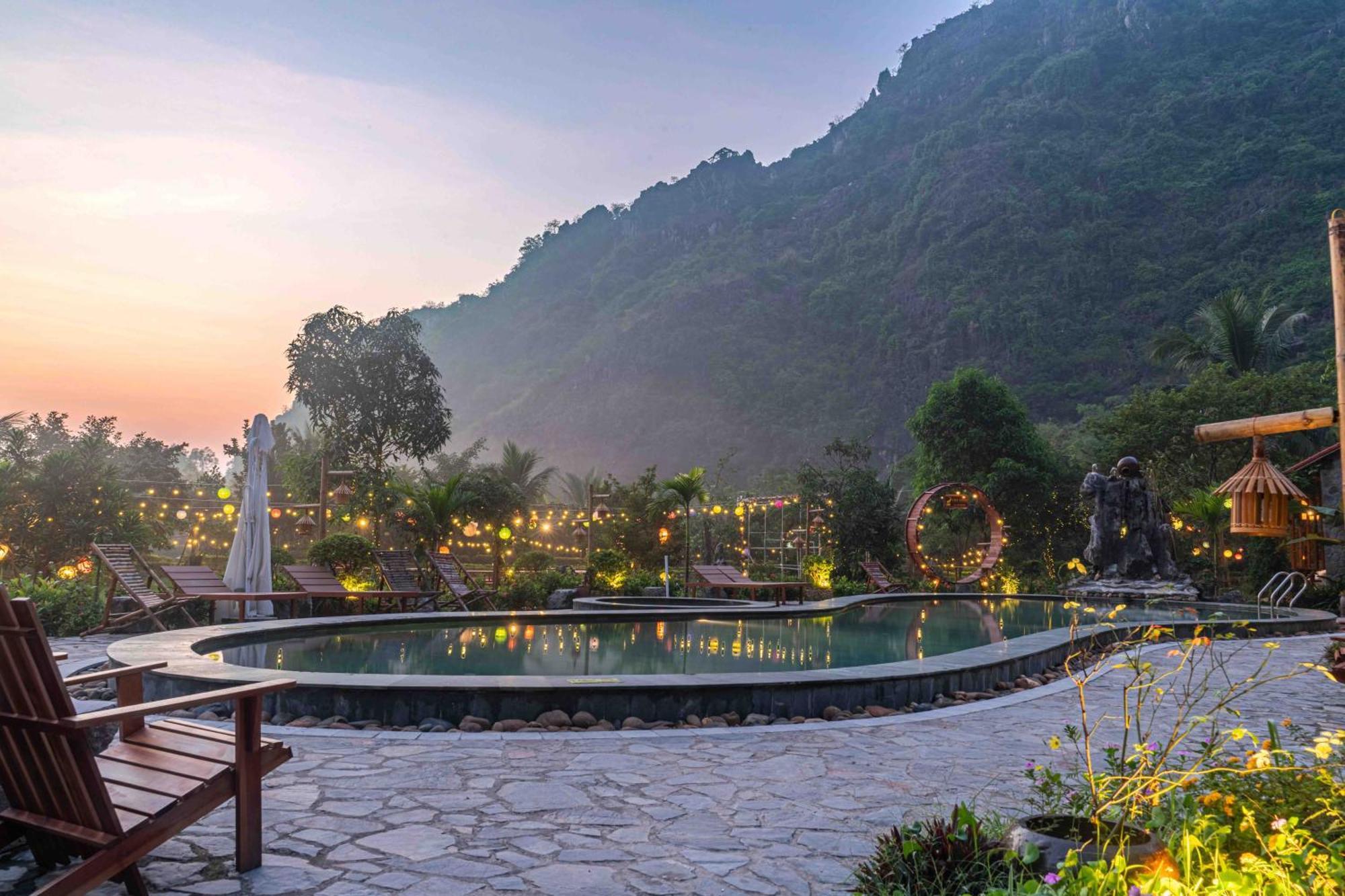 The Goat Boutique Resort Ninh Binh Eksteriør bilde