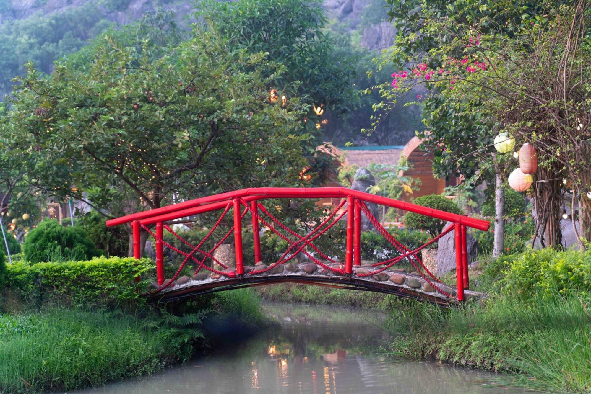 The Goat Boutique Resort Ninh Binh Eksteriør bilde