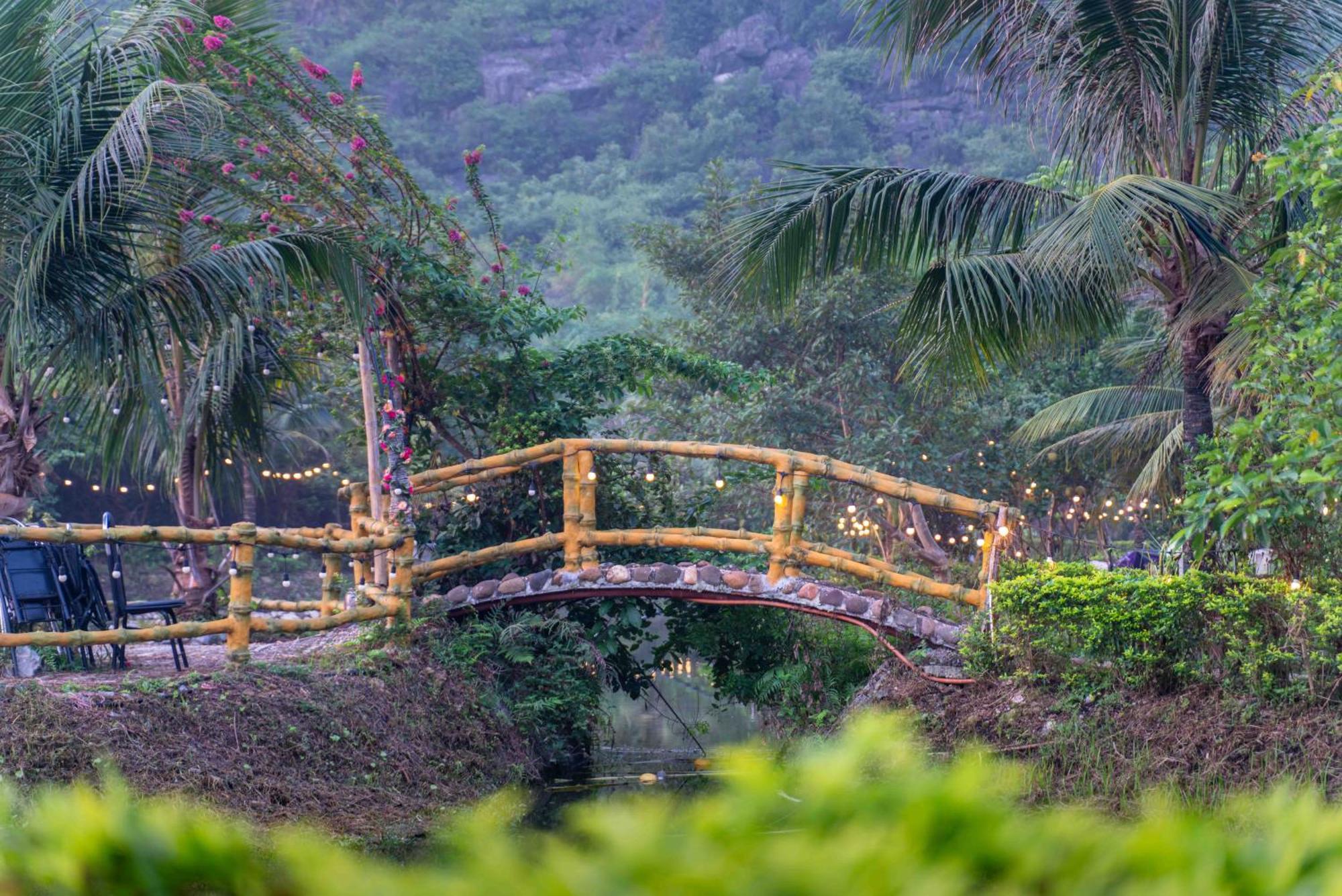The Goat Boutique Resort Ninh Binh Eksteriør bilde