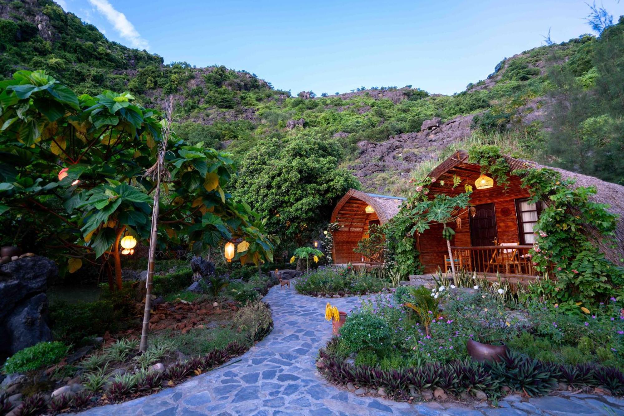 The Goat Boutique Resort Ninh Binh Eksteriør bilde