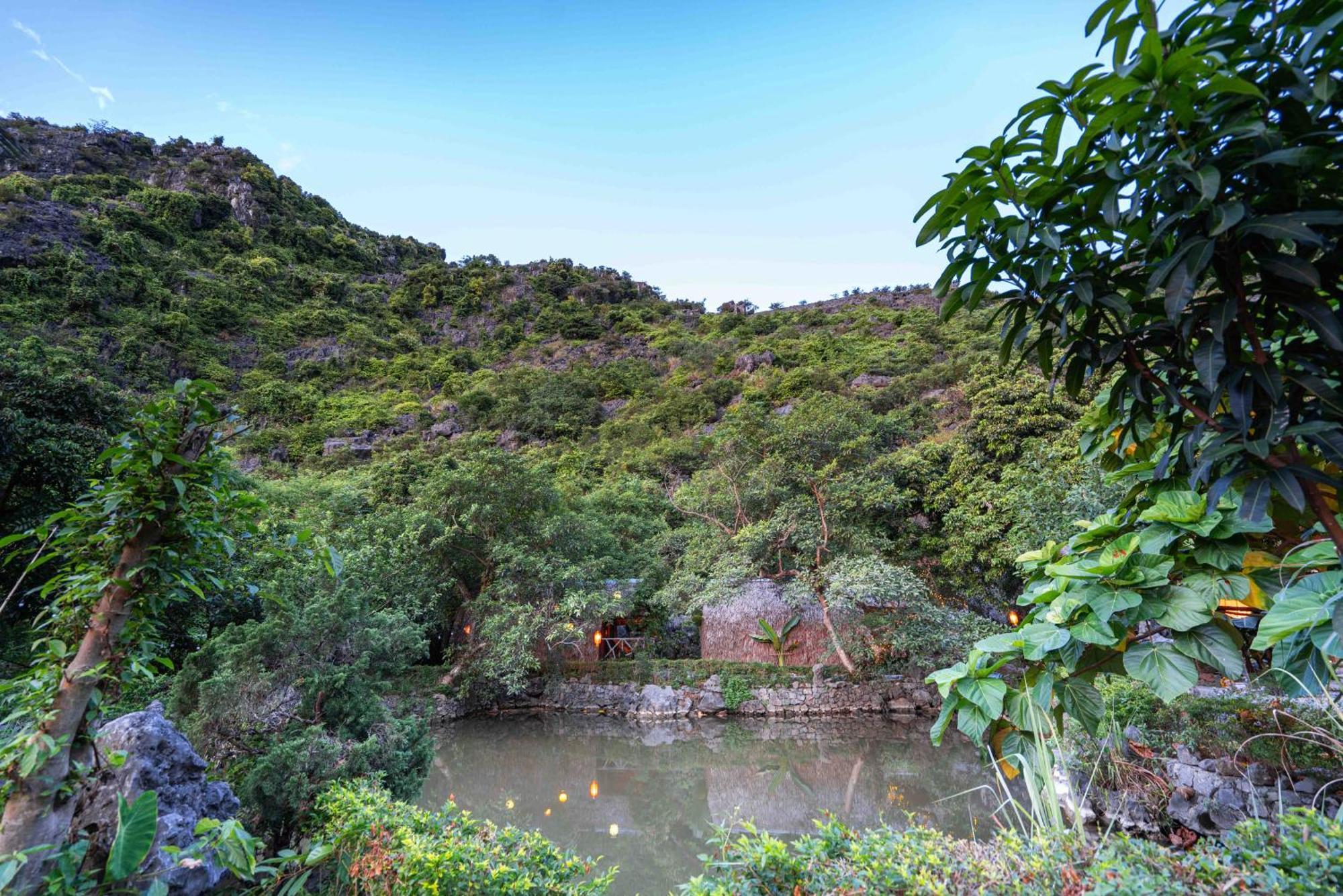 The Goat Boutique Resort Ninh Binh Eksteriør bilde