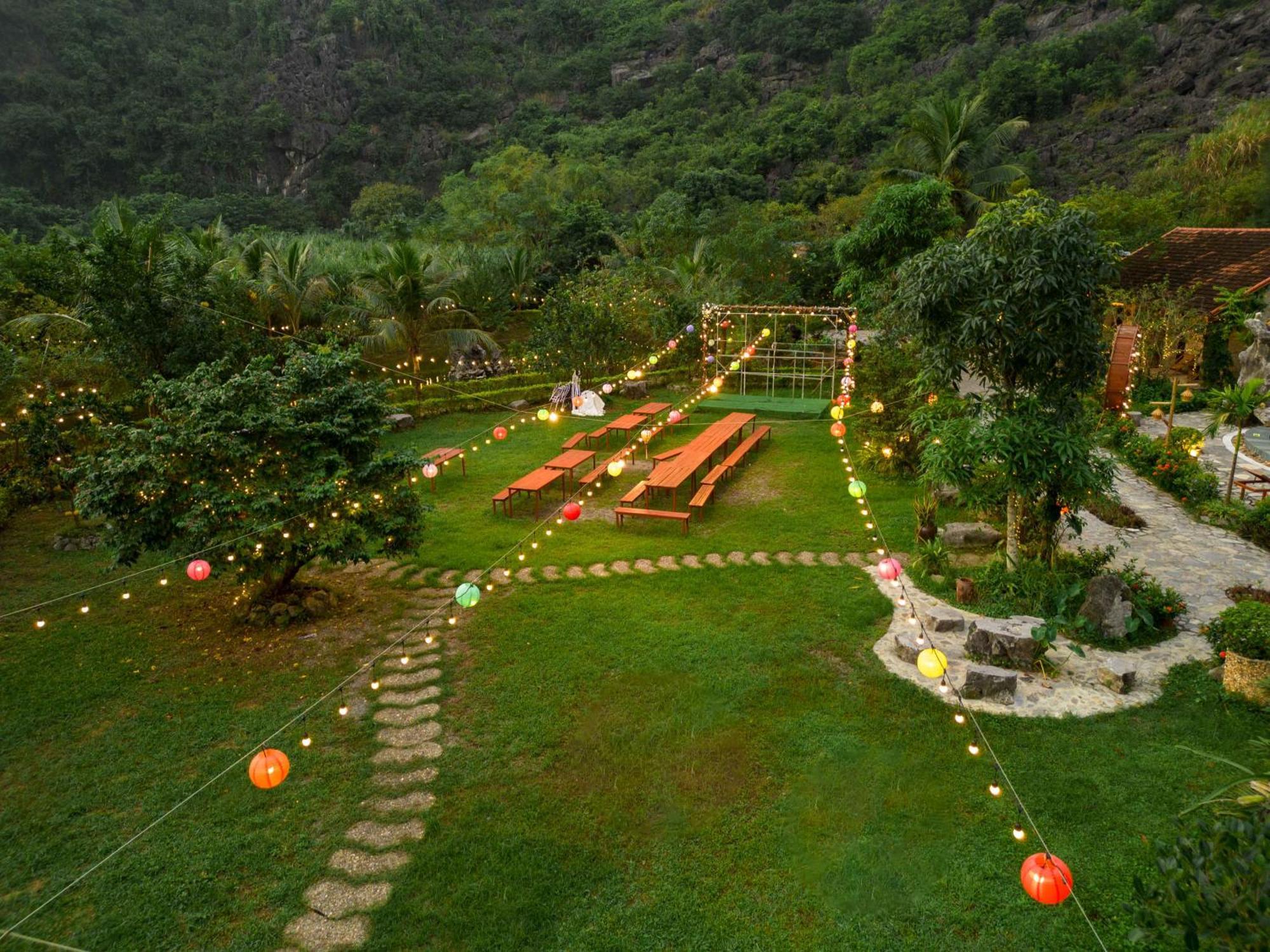 The Goat Boutique Resort Ninh Binh Eksteriør bilde