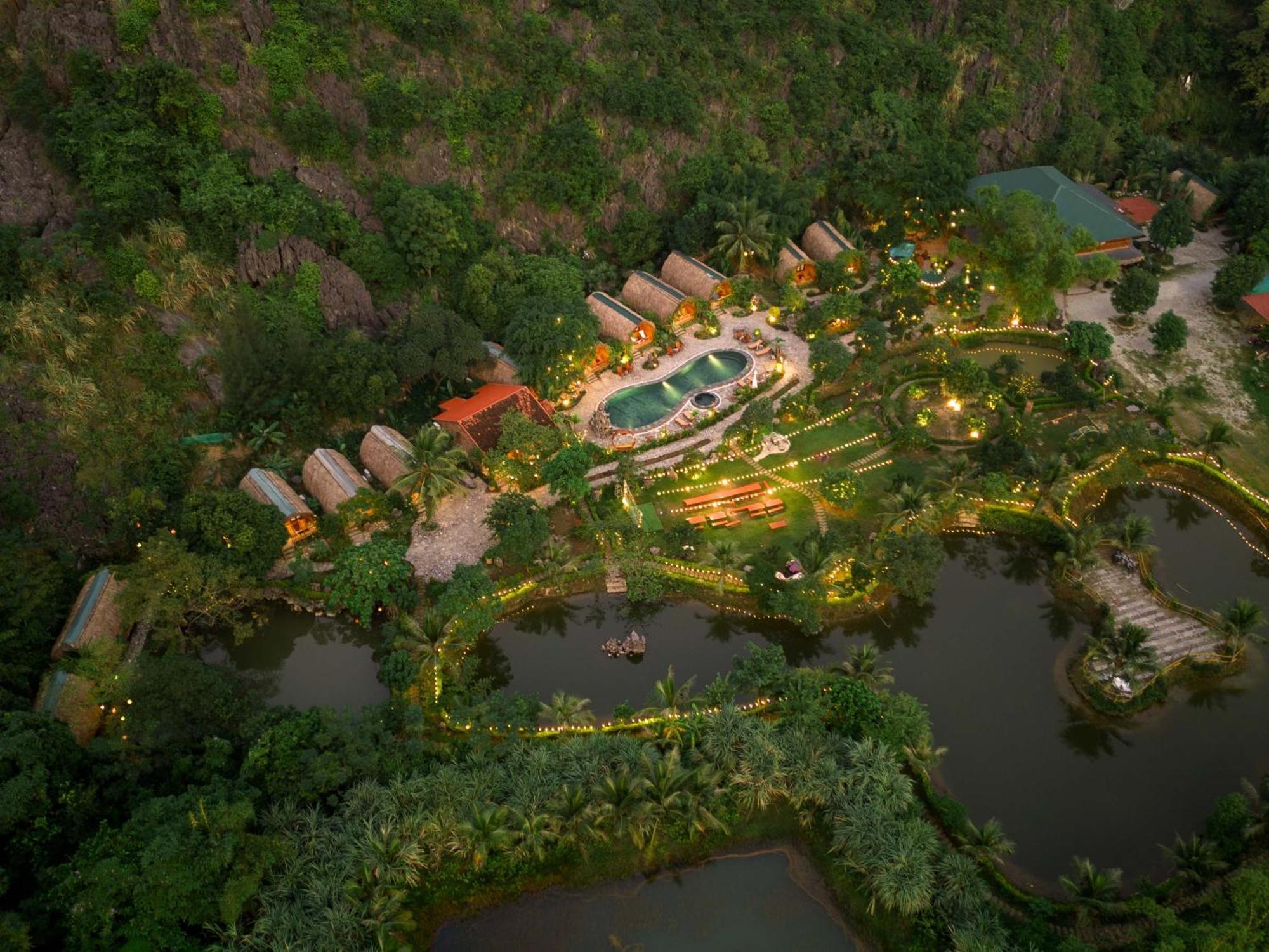 The Goat Boutique Resort Ninh Binh Eksteriør bilde