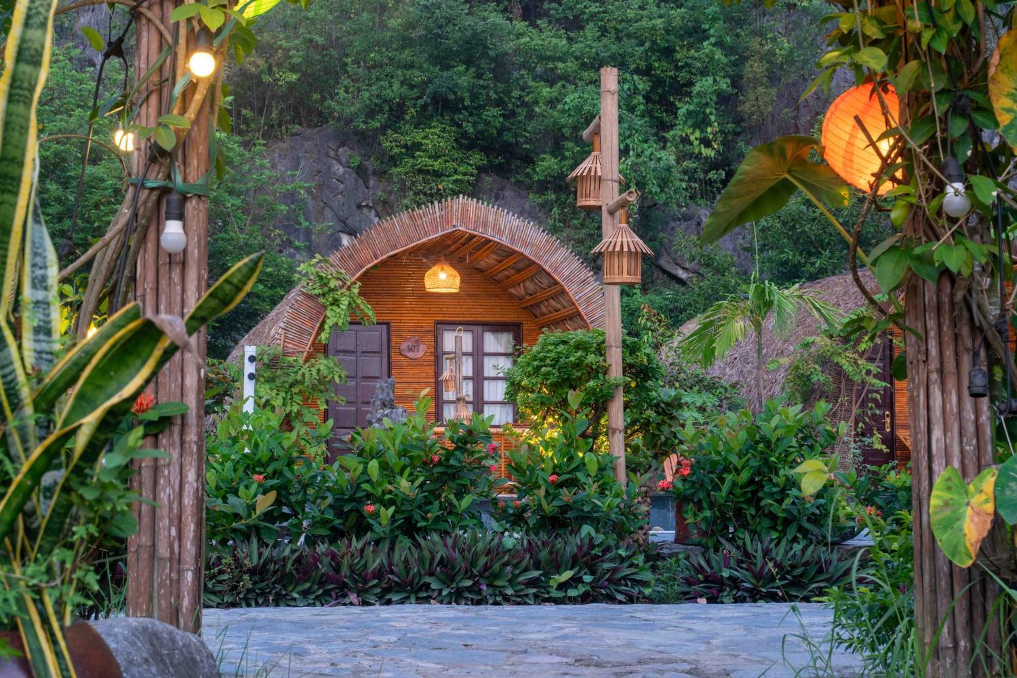 The Goat Boutique Resort Ninh Binh Eksteriør bilde