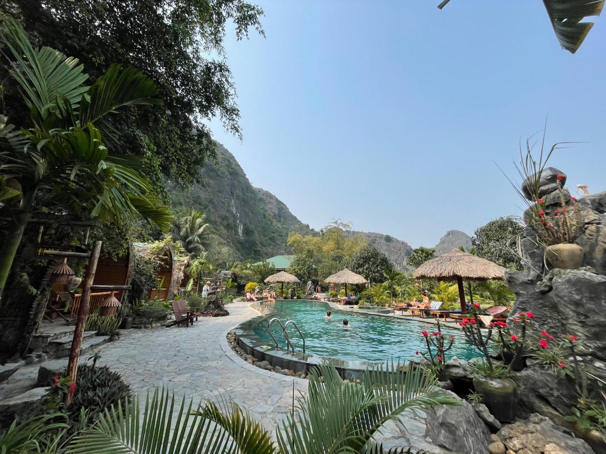 The Goat Boutique Resort Ninh Binh Eksteriør bilde