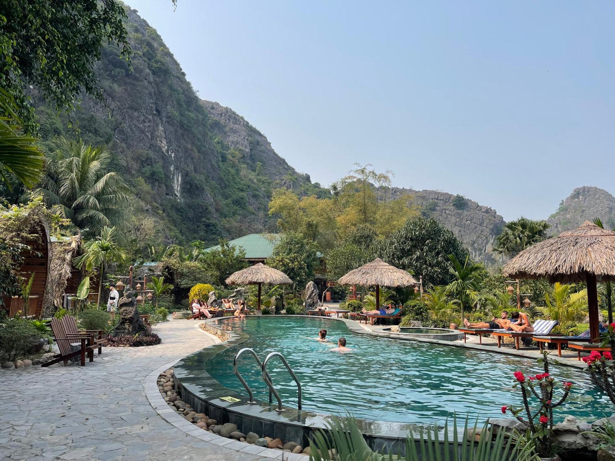The Goat Boutique Resort Ninh Binh Eksteriør bilde